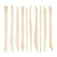 thumbnail image 1 of 10 Pcs Clay Sculpting Tools Plastic Pottery Carving Tools Polymer Modeling Tools, 1 of 8