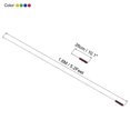 thumbnail image 2 of Unique Bargains 1.6M/5.2ft Telescopic Handheld Flagpole,4Set Pointer Stick Sponge Handle 4color, 2 of 8