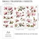 thumbnail image 2 of Juego de 3 calcomanías Magnolia para muebles y manualidades, 6x12 pulgadas, diseño floral vintage., 2 of 7