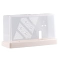 thumbnail image 2 of Dust Cover and Display Stand for Nintendo Switch/OLED - Showcase and SD Card Storage Display Box Base, 2 of 6