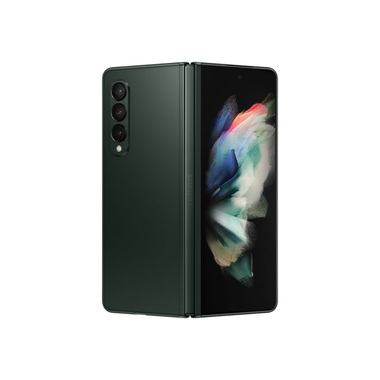 Samsung Galaxy Z Fold3 5G - 5G smartphone - dual-SIM - RAM 12 GB