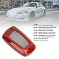 thumbnail image 3 of Key Fob Cover, Car Key Shell Carbon Fiber Keyless Entry Remote Fob Cover Case For F20 F21 F22 F23 F22 F23 F30 F31 F10 F11, 3 of 8
