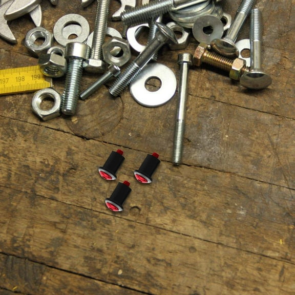 GOOHOCHY 10pcs Motorbike Windscreen Body Mounting Bolts And Screws Fasteners Windshield Motorcycle Accessories Screws For Motorcycle Windscreen Part