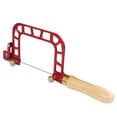 thumbnail image 2 of Woodworking Special Hand-Made Wire Saw, Pattern Saw, Aluminum Alloy Hand Saw, Multi-Function Curved Saw, 2 of 5