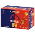 thumbnail image 5 of Karbach Rodeo Clown Double IPA Craft Beer, 6 Pack, 12 fl oz Aluminum Cans, 9.5% ABV, 5 of 6