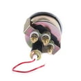 thumbnail image 3 of 2-Inch 52mm Mechanical Auto Car Fuel Level Gauge Meter E-1/2-F Pointer 12V, 3 of 10