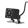 thumbnail image 4 of 120 Grados de Respaldo de Coche, Vista Trasera, Estacionamiento Inverso, Cámara de de 8 LED Sunnimix Cámara de visión trasera con visión nocturna, 4 of 8