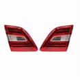 thumbnail image 1 of Car LED Lamp Rear Tail Light Assembly Fit For Mercedes-Benz M-Class W166 ML300 ML320 ML350 ML400 ML550 2012-2015, 1 of 7
