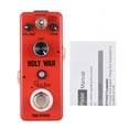thumbnail image 7 of Rowin HOLY WAR Analog Heavy Metal Distortion Guitar Effect Pedal 3 Working Mode Aluminum Alloy Shell True Bypass, 7 of 7