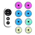 thumbnail image 1 of jinwen 8Pcs Reaction Training Lights Agility Training Light for Basketball Football, 1 of 9