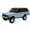 Blue, variant on 1/18 Scale Simulated Off-Road RC Car, Range Rover Model, RC Rock Crawler, 4WD - LD18401B, Full Proportional Steering and Throttle - Blue