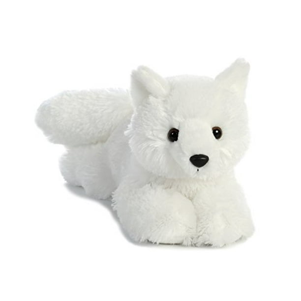 Aurora Flopsie - 12" Arctic Fox - Walmart.com - Walmart.com