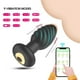thumbnail image 1 of remote control anal vibrator for men and women, anal plug, prostate massager, female masturbator, adult sex toys, gay, 1 of 5