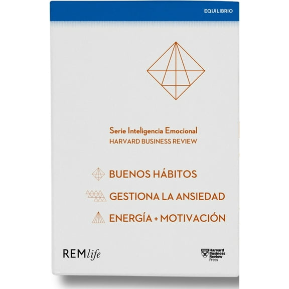Serie Inteligencia Emocional Estuche Inteligencia Emocional Hbr: Equilibrio (3 Books), (Paperback)
