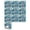 W, variant on Self-Adhesive Sequins Verdsylv 1 Set (10Pc) Self-Adhesive Sequins Mosaic Tile Stickers - Peel and Stick Wall Decor for Kitchen Bathroom Cabinet Diy Decoration, Mosaic Tile Stickers, I