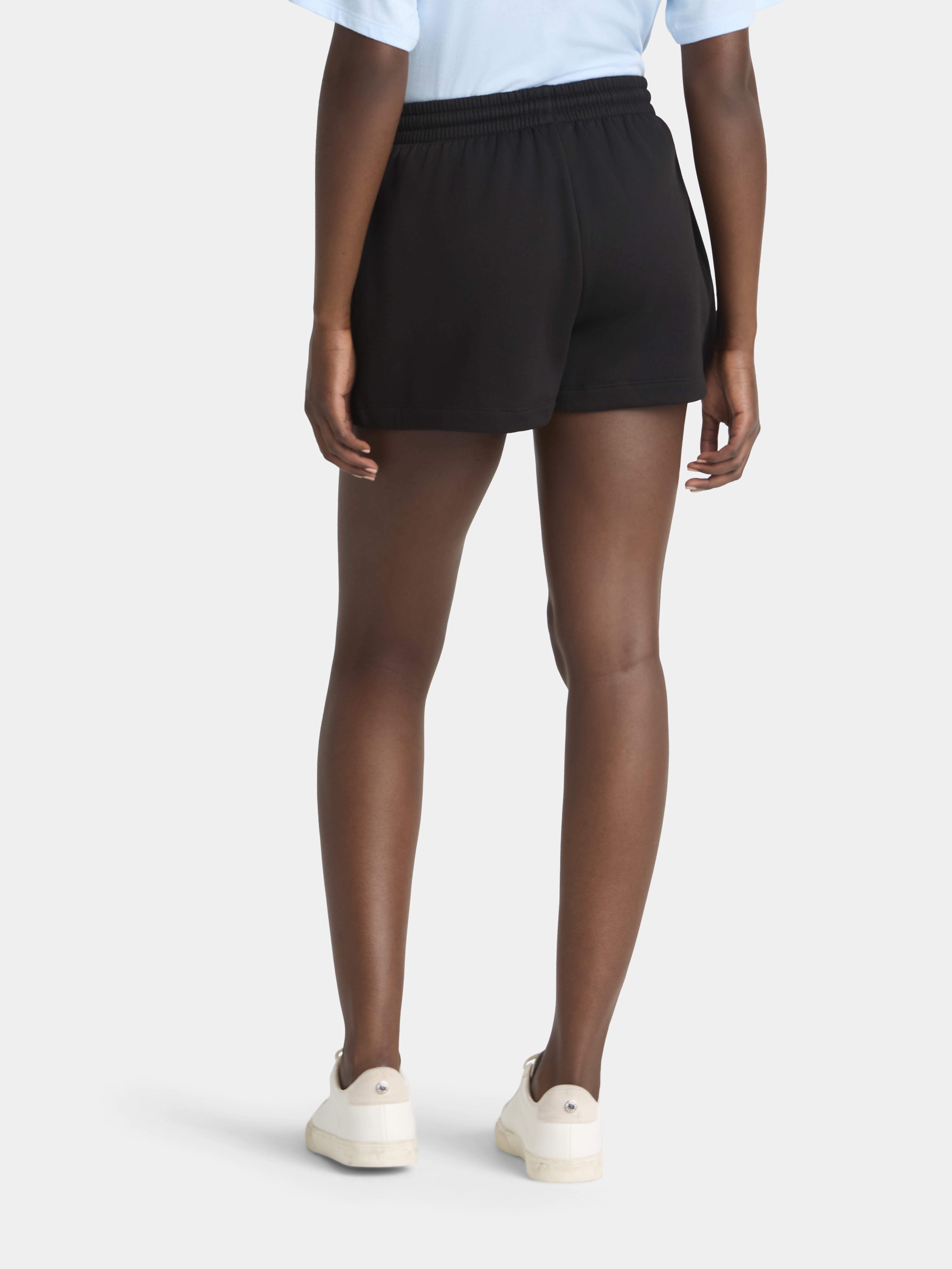 Stitch Women's Graphic Fleece Shorts, Sizes XXS-XXL