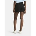 thumbnail image 3 of Stitch Women's Graphic Fleece Shorts, Sizes XXS-XXL, 3 of 5