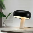 thumbnail image 5 of Arturesthome Italian Snoopy Mushroom Marble Table Lamp Bedside Lamp, 5 of 11