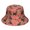 Chihuahua and Floral Red Pattern, variant on Pointer and Floral Blue Pattern Print Bucket Hat Unisex Beach Sun Hat,UV Sun Protection,Lightweight,Waterproof,Breathable 22-23.3 Inches