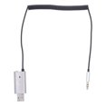 thumbnail image 2 of Adaptador Auxiliar para Coche ANGGREK Receptor Inalámbrico 51 de Alta Fidelidad USB DAC 35mm AUX, 2 of 8