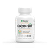 Jigsaw Health CoQ10 w/SRT | Clinically Tested MicroActive CoQ10 Capsules to Promote Heart Health, Brain Function & Energy Production, 60 Count