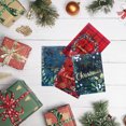 thumbnail image 3 of Christmas music card pattern beautiful exquisite lovely three-dimensional greeting card, 3 of 5
