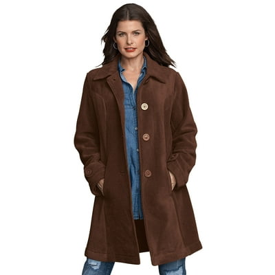 Roamans fleece deals jackets