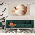 thumbnail image 2 of Sikiie Relaxing Cat With Tea Custom Banners and Signs Customize Outdoor, Personalized Banner with Logo Text for Party Birthday, Customized Banner Decoration-Medium, 2 of 8