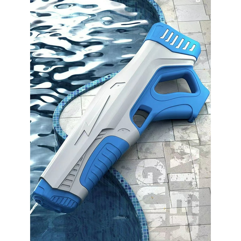 Chinese￼ Electric Water Gun￼ vs Spyra 2 Water Gun what's the