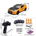 thumbnail image 5 of 2024 New Rc Drift Car Remote Control Car Sport Racing Hight Speed Drift Cars, 5 of 5