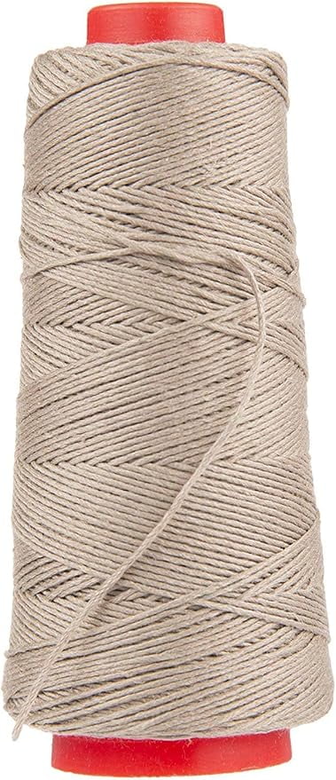 Knitsilk Pure Silk Viscose Blend Yarn in Cones -Perfect for Crochet and Knitting,Jewellery,DIY Projects(8ply -160 Yards,Oak-Pack of 1)