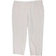 thumbnail image 1 of Alfani Pantalones casuales con control de barriga para mujer, rosa, XXL, 1 of 2