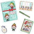 thumbnail image 3 of Warner Bros. Elf the Movie Christmas Journal Gift Set, 6 Pieces, 3 of 9