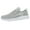 Gray, variant on Men Shoes Men's Viper Court- Indoor Outdoor Pickleball Shoes with Arch Fit Support Sneaker,White 11