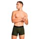 thumbnail image 4 of PUMA Bóxers para hombre, pack de 3 - Everyday Boxers 3P, algodón elástico, liso Negro/Verde L (Large), 4 of 7