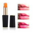 thumbnail image 4 of Bálsamo labial hidratante de caroteno que cambia de Color, herramienta de belleza antiadherente para lápiz labial #02, 4 of 8