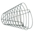 thumbnail image 2 of Ball Basket, Metal Foldable Handle Portable Large Capacity  Ball Range Basket  For Driving Range S,M,L, 2 of 8
