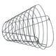 thumbnail image 5 of Cesta de almacenamiento portátil para pelotas de golf, cesta de almacenamiento para pelotas de golf, cesta para pelotas de golf, contenedor elegante y moderno, 5 of 9