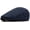 Dark Blue, variant on CoCoMangos Men Newsboy Flat Cap Golf Driving Cabbie Duckbill Baker Ivy Hat