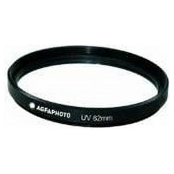 Agfa Photo 62mm UV Filter (NOT Multi Coated)