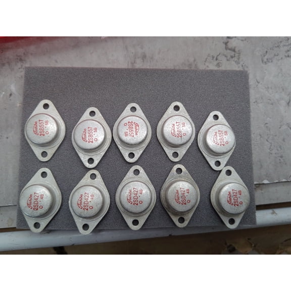 1PC New Sealed 2SB557-2SD427 Fast Shipping with Warranty