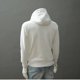 thumbnail image 2 of Sudadera con capucha de invierno para hombre, sudadera con capucha cálida para hombre, estilo coreano, ofertas de ropa barata, ropa de calle vintage Y2k de otoño, holgada, divertida de los años 90, 2 of 4