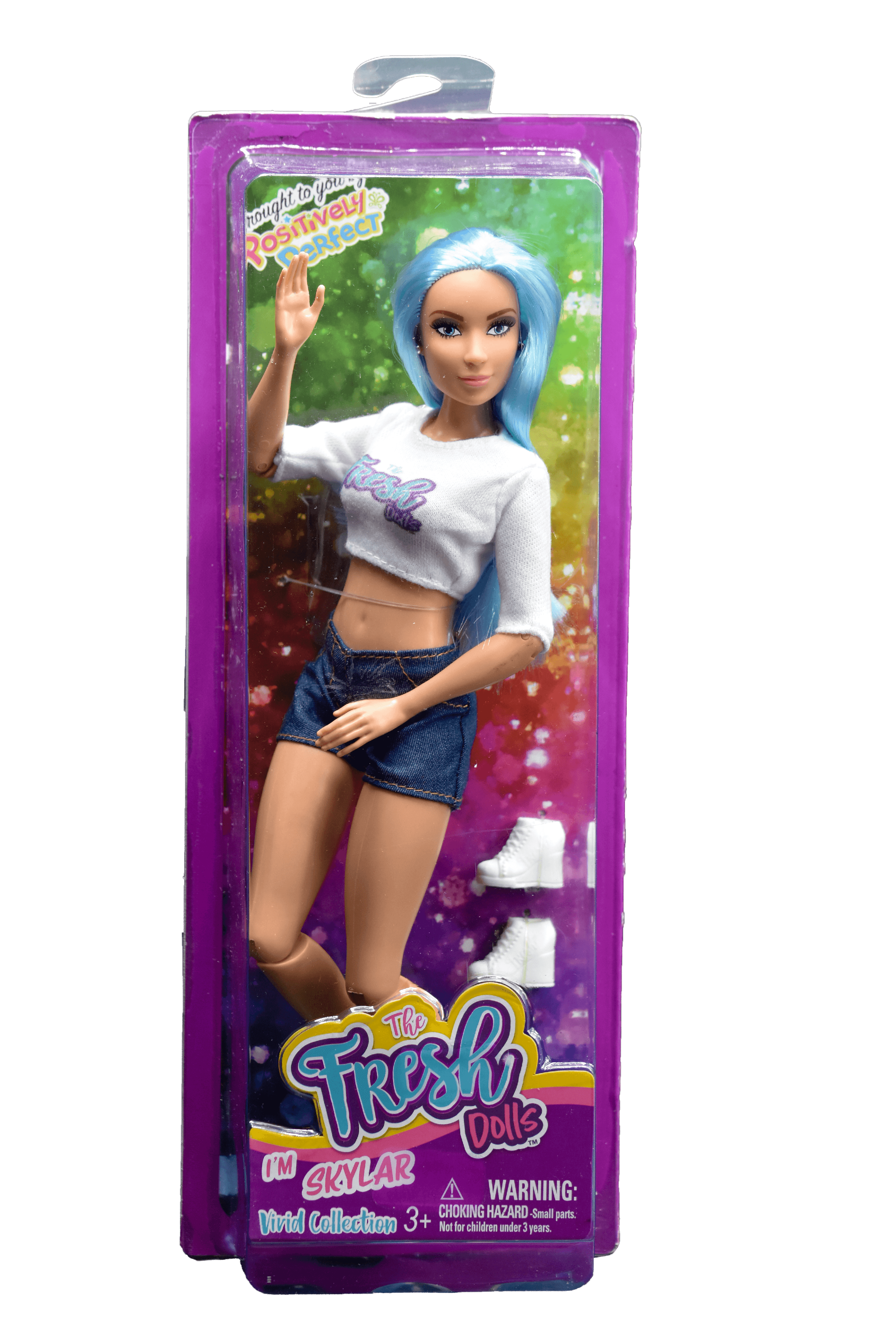 The Fresh Doll - SKYLAR - Walmart.com 