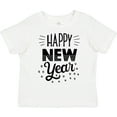 thumbnail image 3 of Inktastic Happy New Year in Hand Lettering Boys or Girls Toddler T-Shirt, 3 of 5