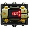 thumbnail image 5 of LED Display 1x0 IN 2x4GA OUT Distribution Block Fuse Holder, 5 of 11