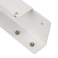 thumbnail image 2 of M Buder Organizador de Gabinetes Extraíble de Acero al Carbono Cajón Deslizante Estante de Almacenamiento Despensa Bajo Fregadero para Cocina Baño Color Blanco Talla G (40 cm / 15.7 inches), 2 of 9