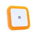 thumbnail image 4 of Lámpara LED de Control de inducción automática, luces nocturnas para mesita de noche, luces nocturnas para habitación de niños, sala de estar y baño Naranja Yinane Luz de noche, 4 of 8