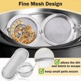thumbnail image 3 of Ultrasonic Cleaner Basket 2 items, 3 of 5