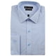 thumbnail image 1 of Manchester Camisa de Vestir Regular Fit  Azul, 18" Cuello 35" Manga Manchester 5708J, 1 of 4