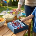 thumbnail image 4 of Amscan Marvel Spidey and His Amazing Friends Luncheon Napkins, 32 Count, 6.5" x 6.5", 4 of 5